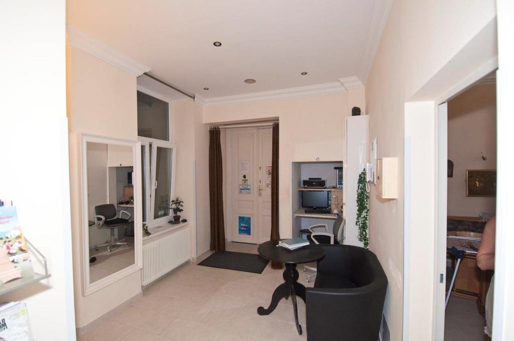 K+T Boardinghouse Hotel Viena Quarto foto