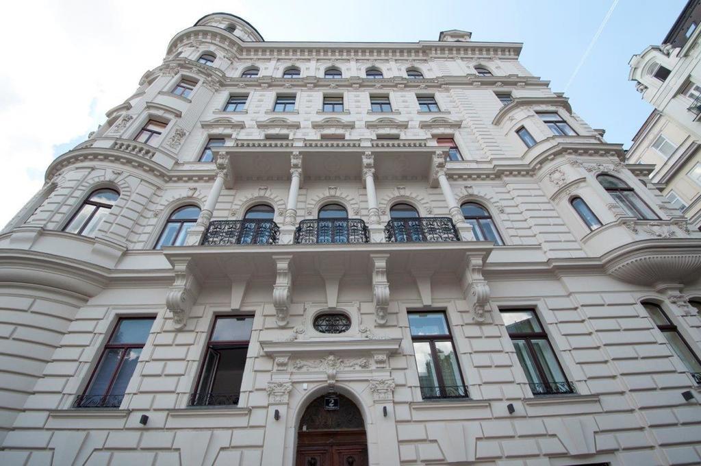 K+T Boardinghouse Hotel Viena Exterior foto