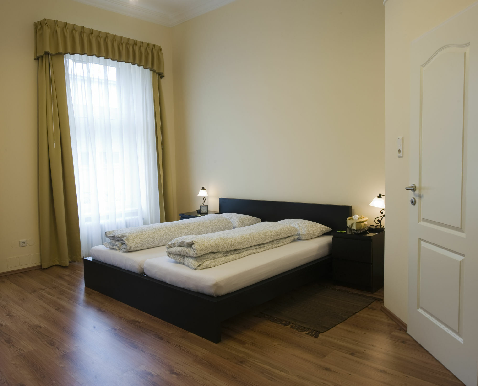 K+T Boardinghouse Hotel Viena Exterior foto