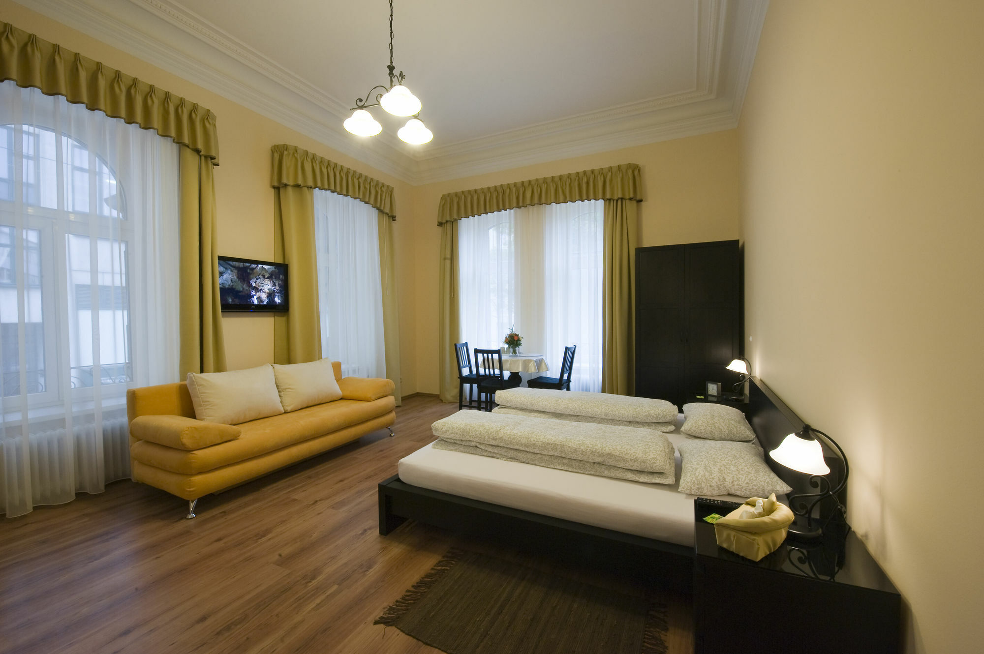 K+T Boardinghouse Hotel Viena Exterior foto